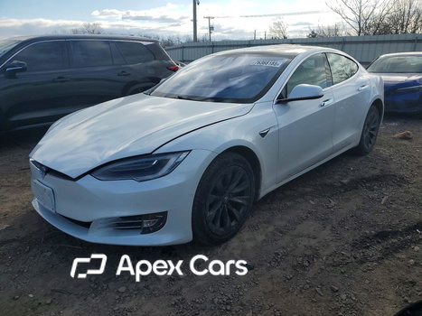 Tesla Model S 2018 - Image 1 of 13