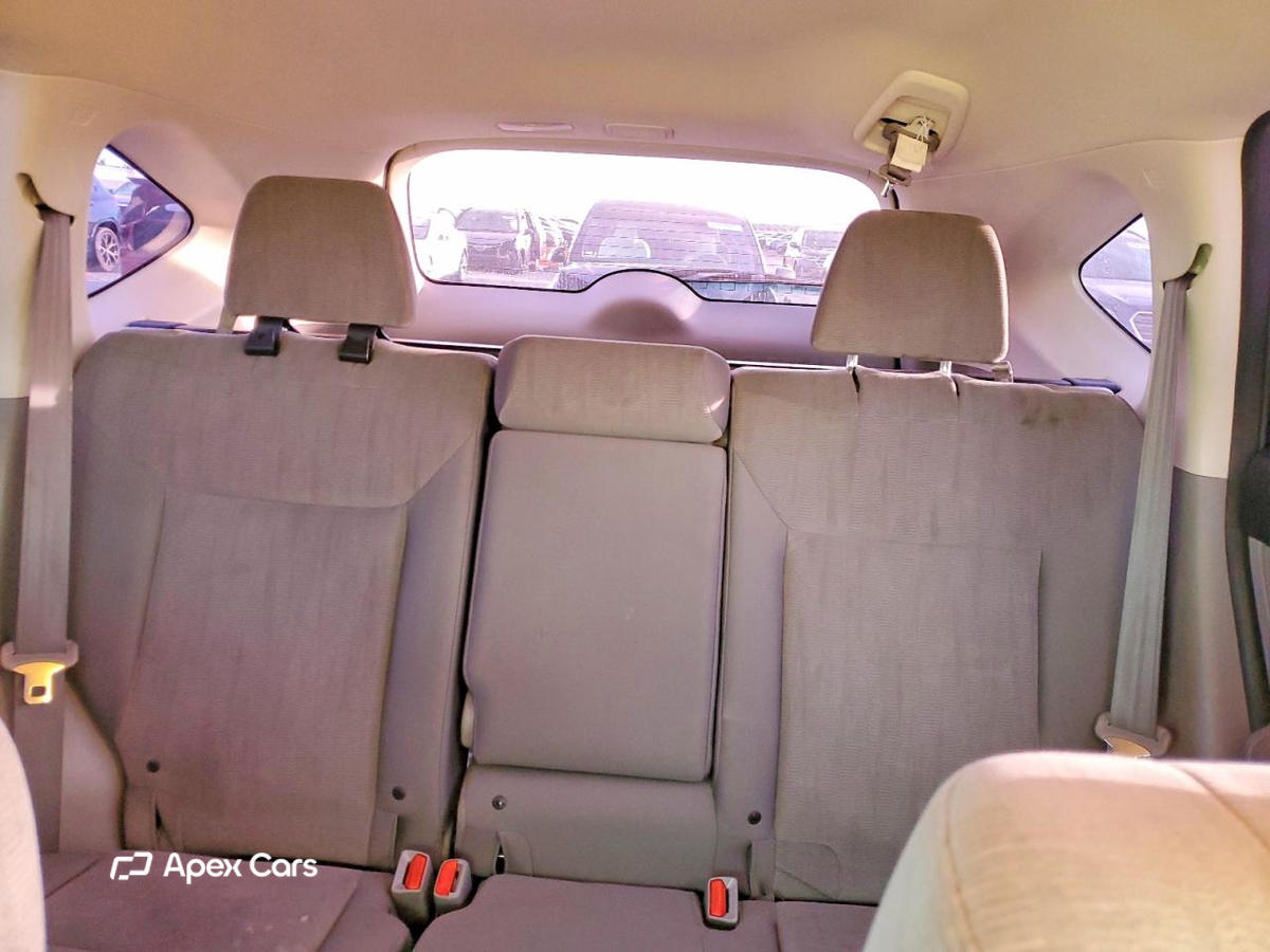 Honda CR-V 2013