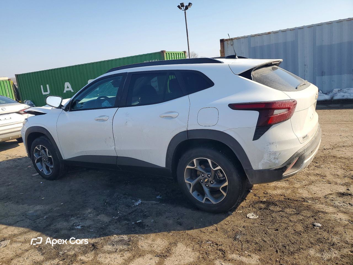 Chevrolet Trax 2025