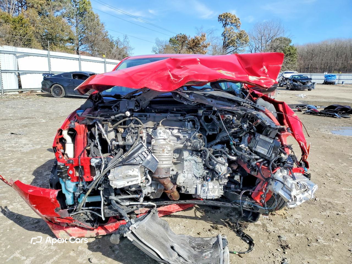 Honda Civic 2019