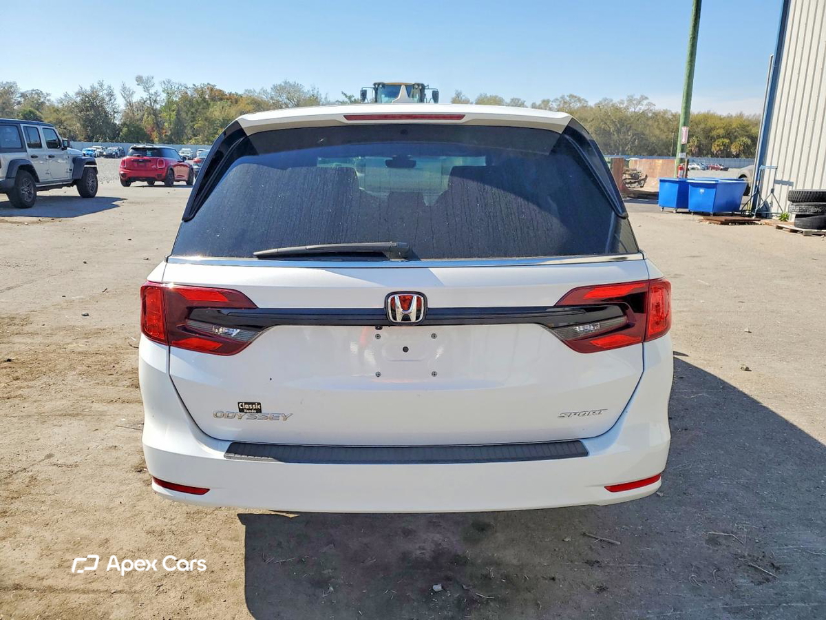 Honda Odyssey 2023