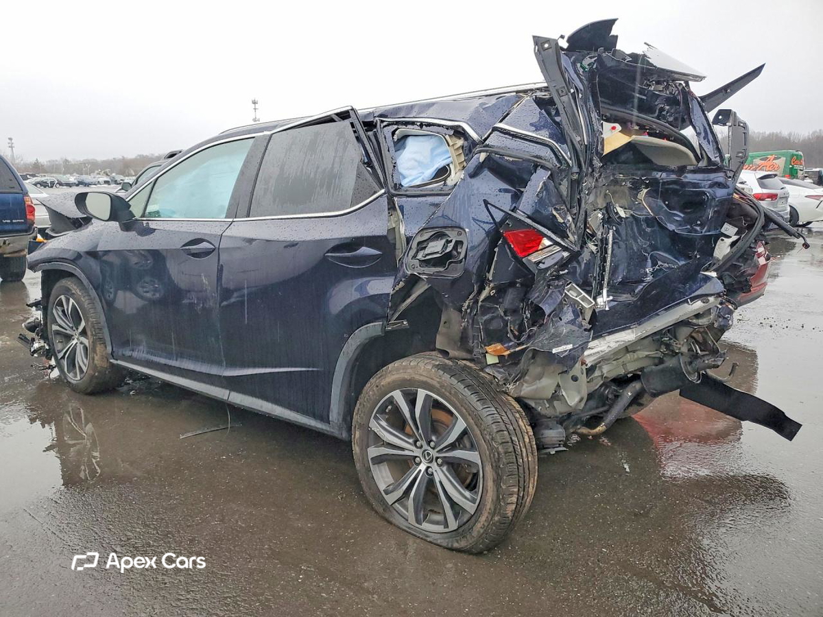 Lexus RX 2018