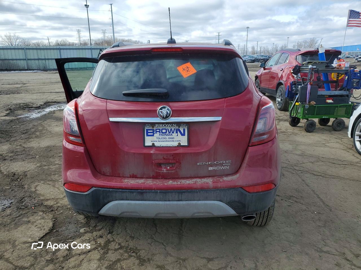 Buick Encore 2019
