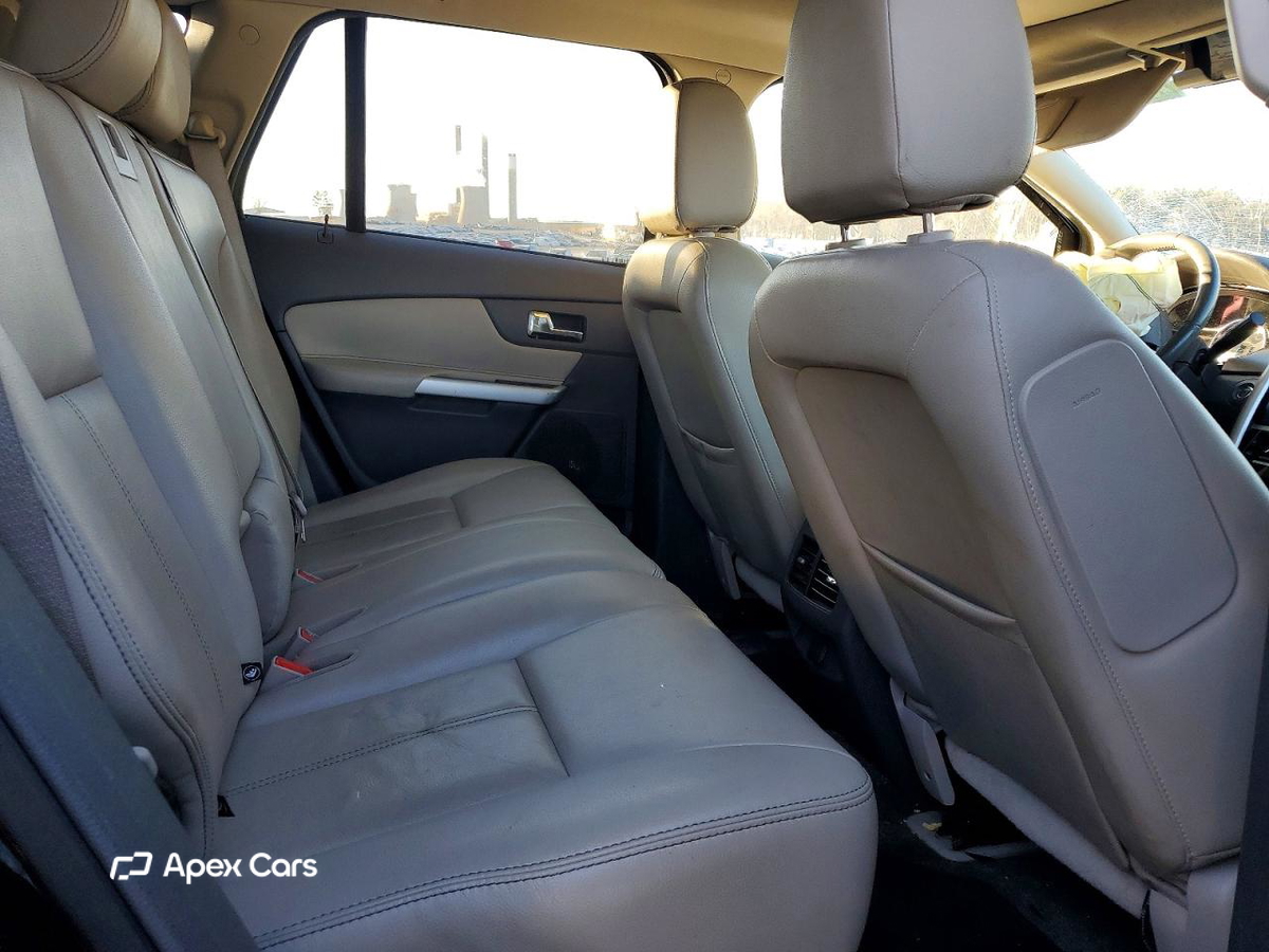Ford Edge 2013