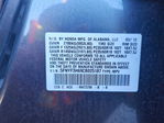 Honda Pilot 2012
