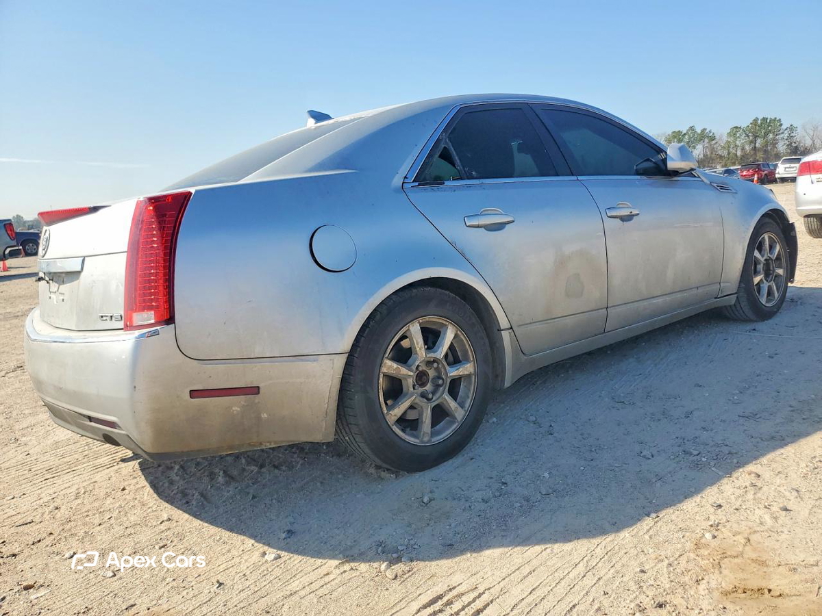 Cadillac CTS 2009