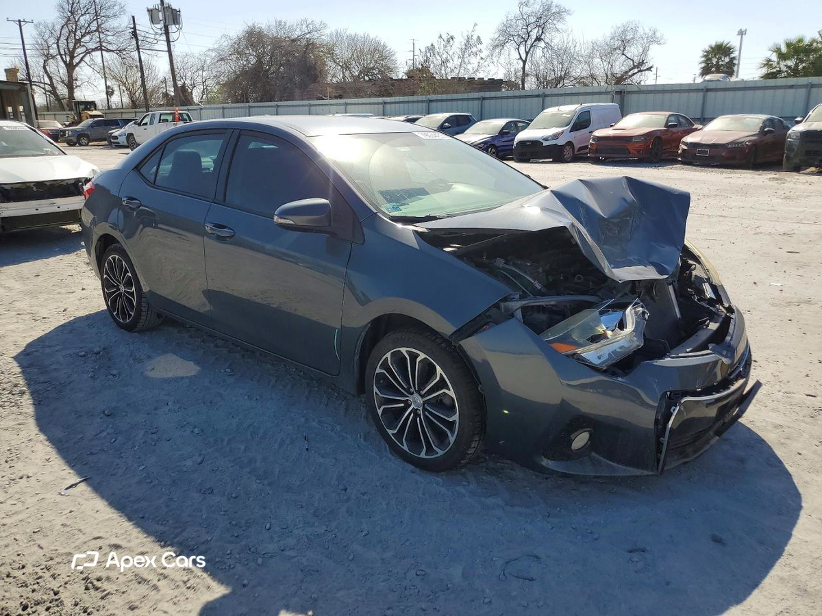 Toyota Corolla 2014