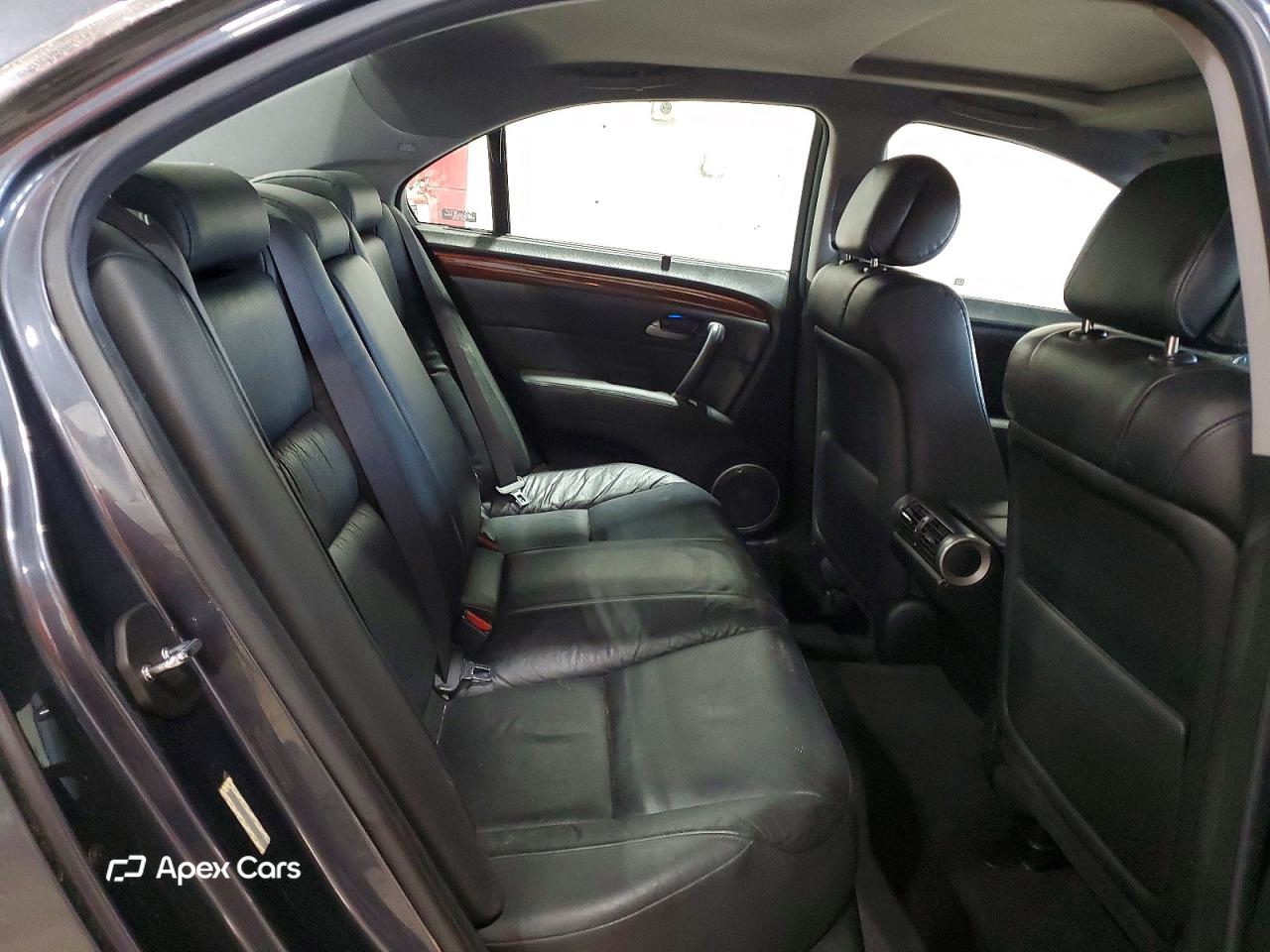 Acura RL 2006