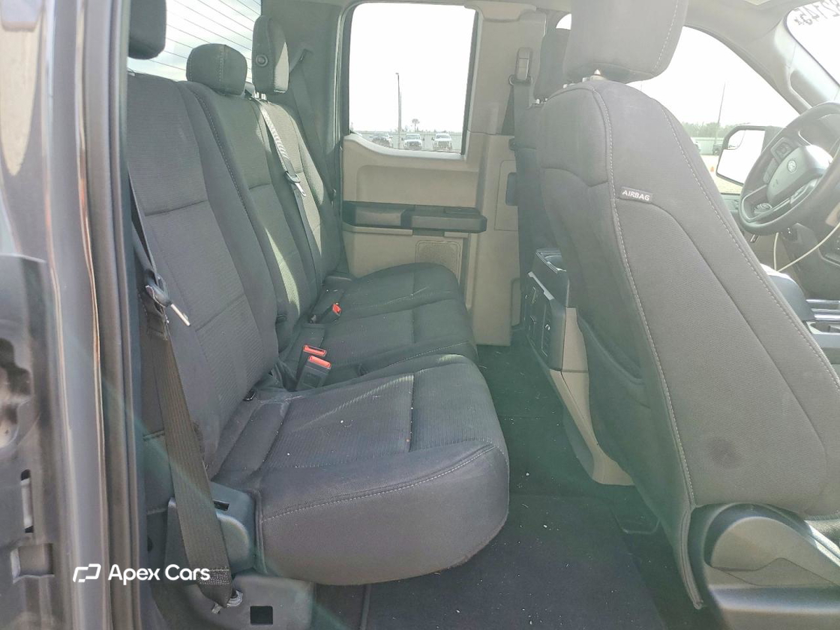 Ford F-150 2018