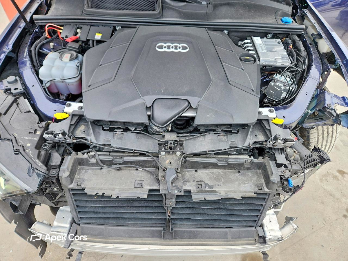 Audi Q7 2023