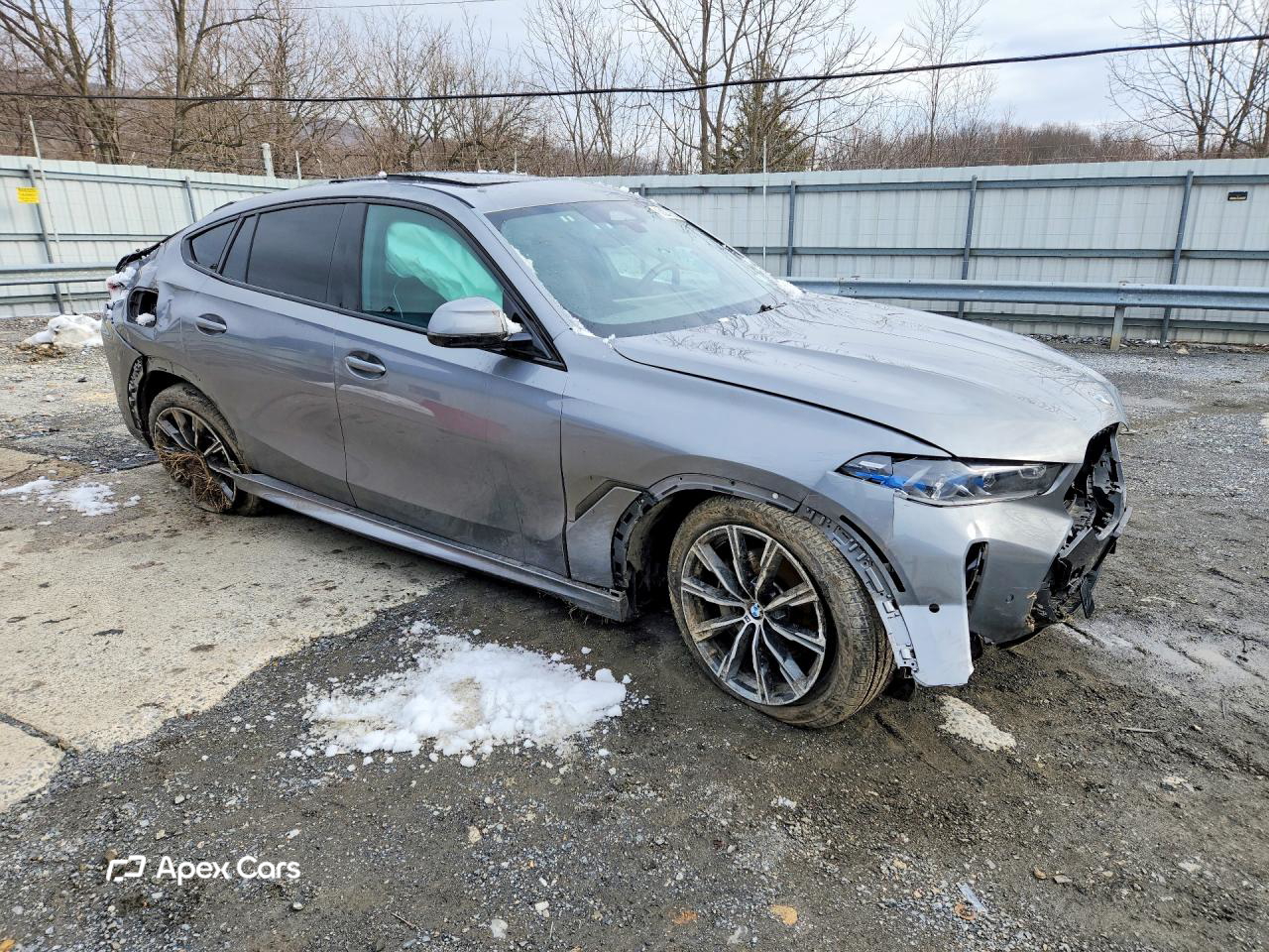 BMW X6 2026