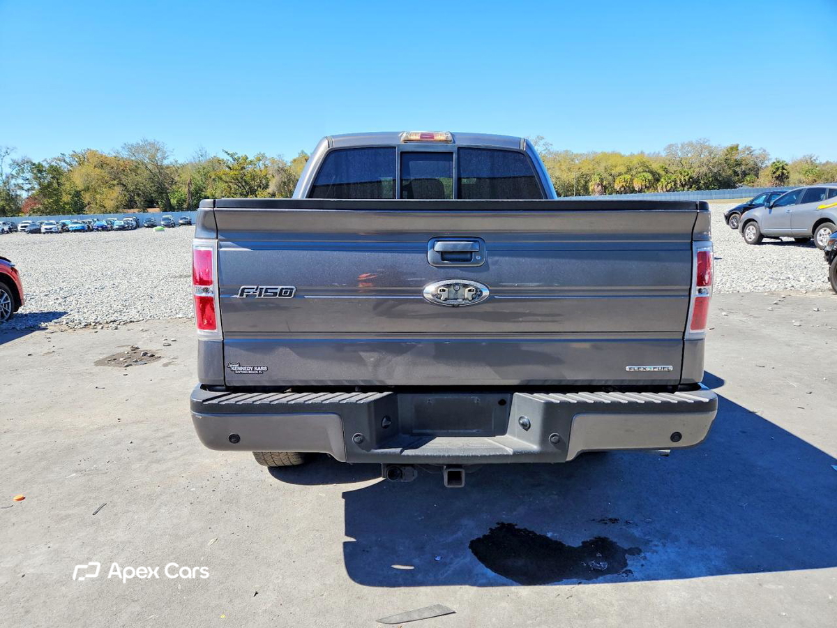 Ford F-150 2012