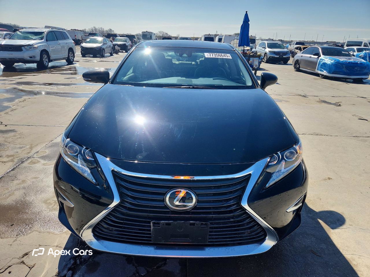 Lexus ES 2016