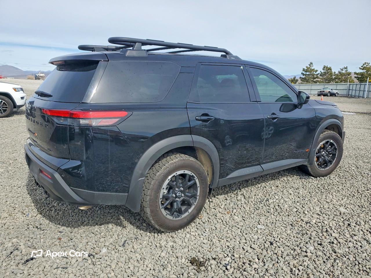 Nissan Pathfinder 2025