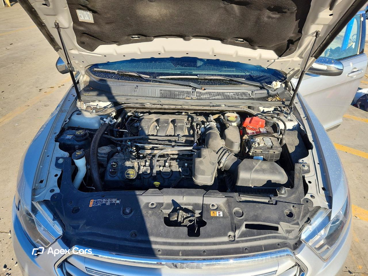 Ford Taurus 2018