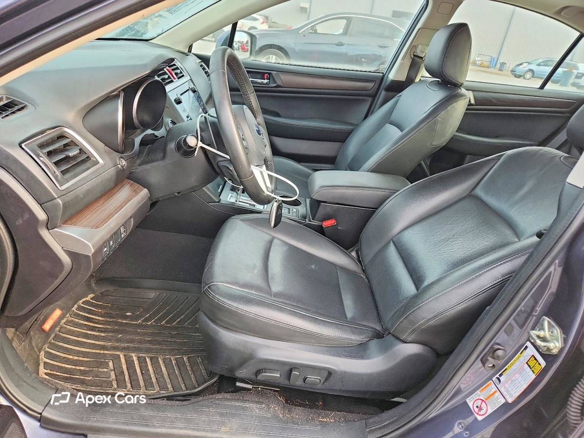 Subaru Legacy 2017