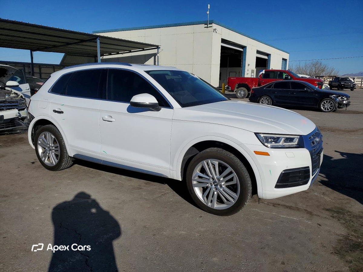 Audi Q5 2018