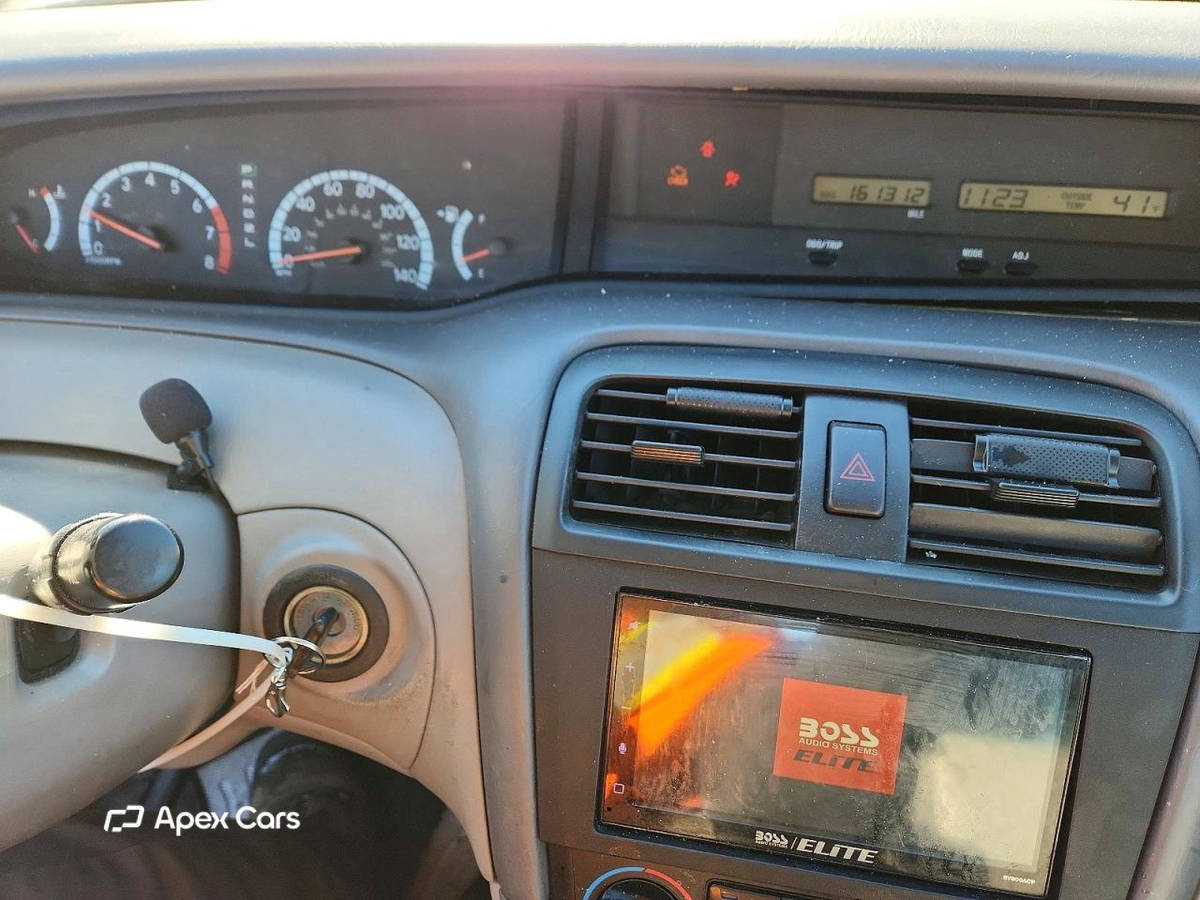 Toyota Avalon 2000