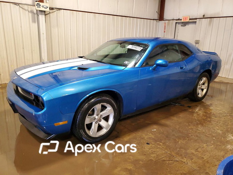 Dodge Challenger 2010 - Image 1 of 12