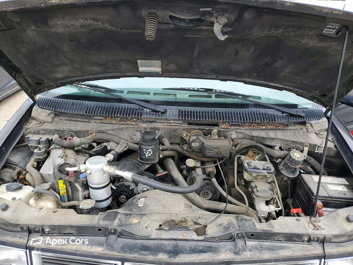 GMC Safari 1992