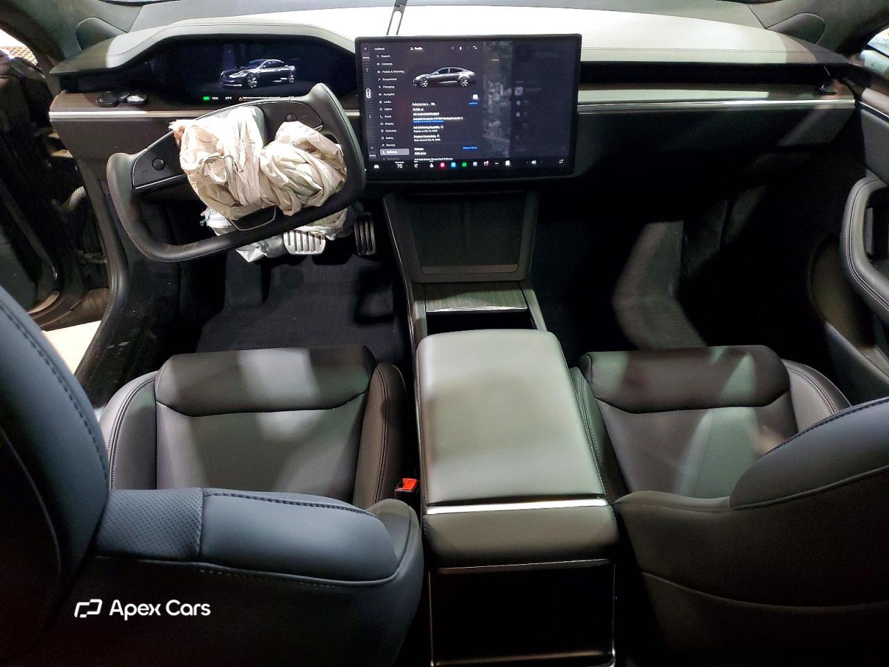 Tesla Model S 2024