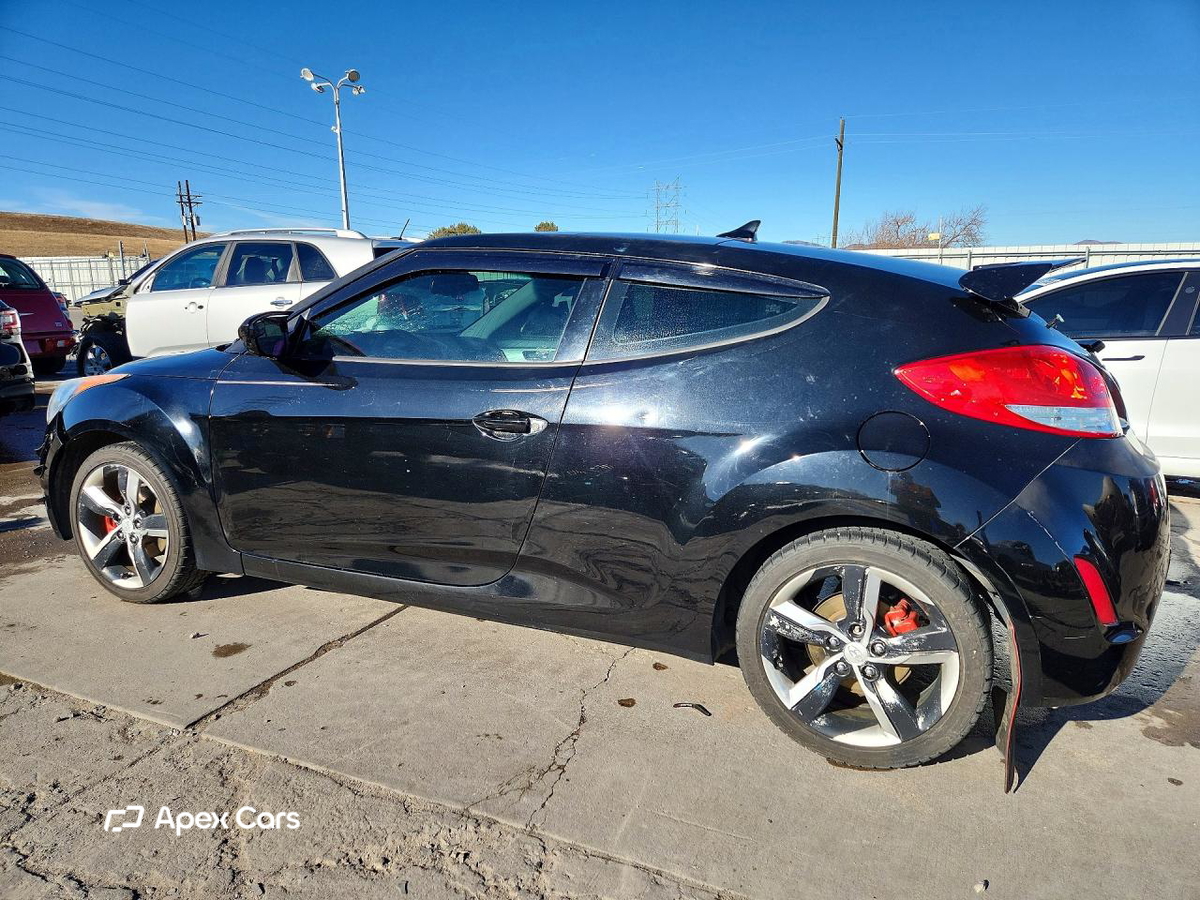 Hyundai Veloster 2014