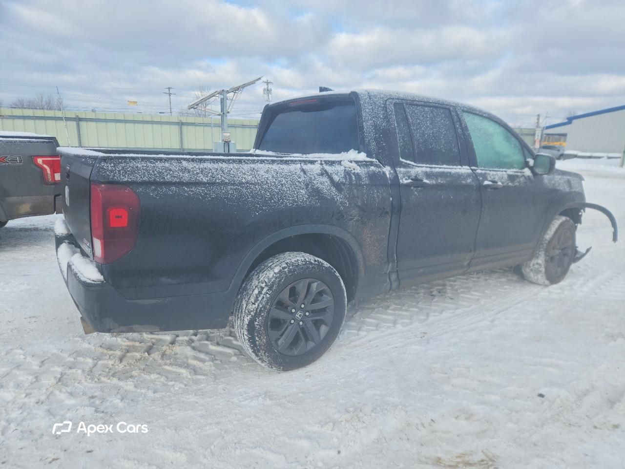 Honda Ridgeline 2023