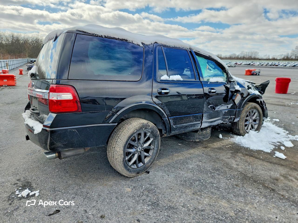 Ford Expedition 2017