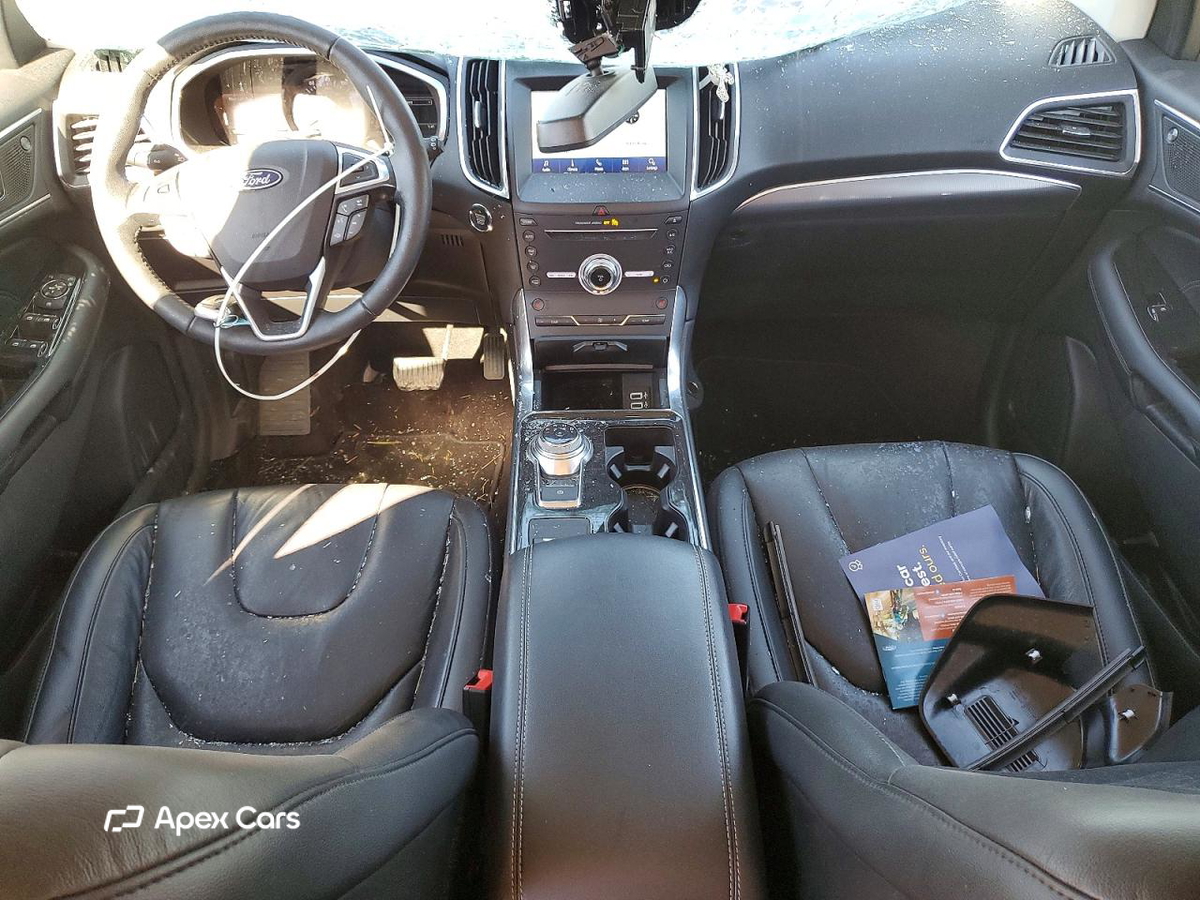 Ford Edge 2019