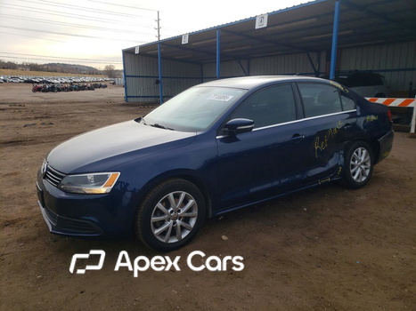 Volkswagen Jetta 2013 - Image 1 of 12
