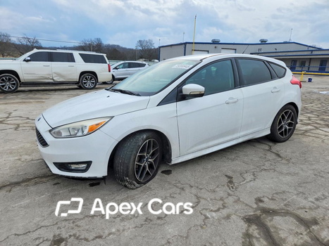 Ford Focus 2016 - Zdjęcie 1 z 13
