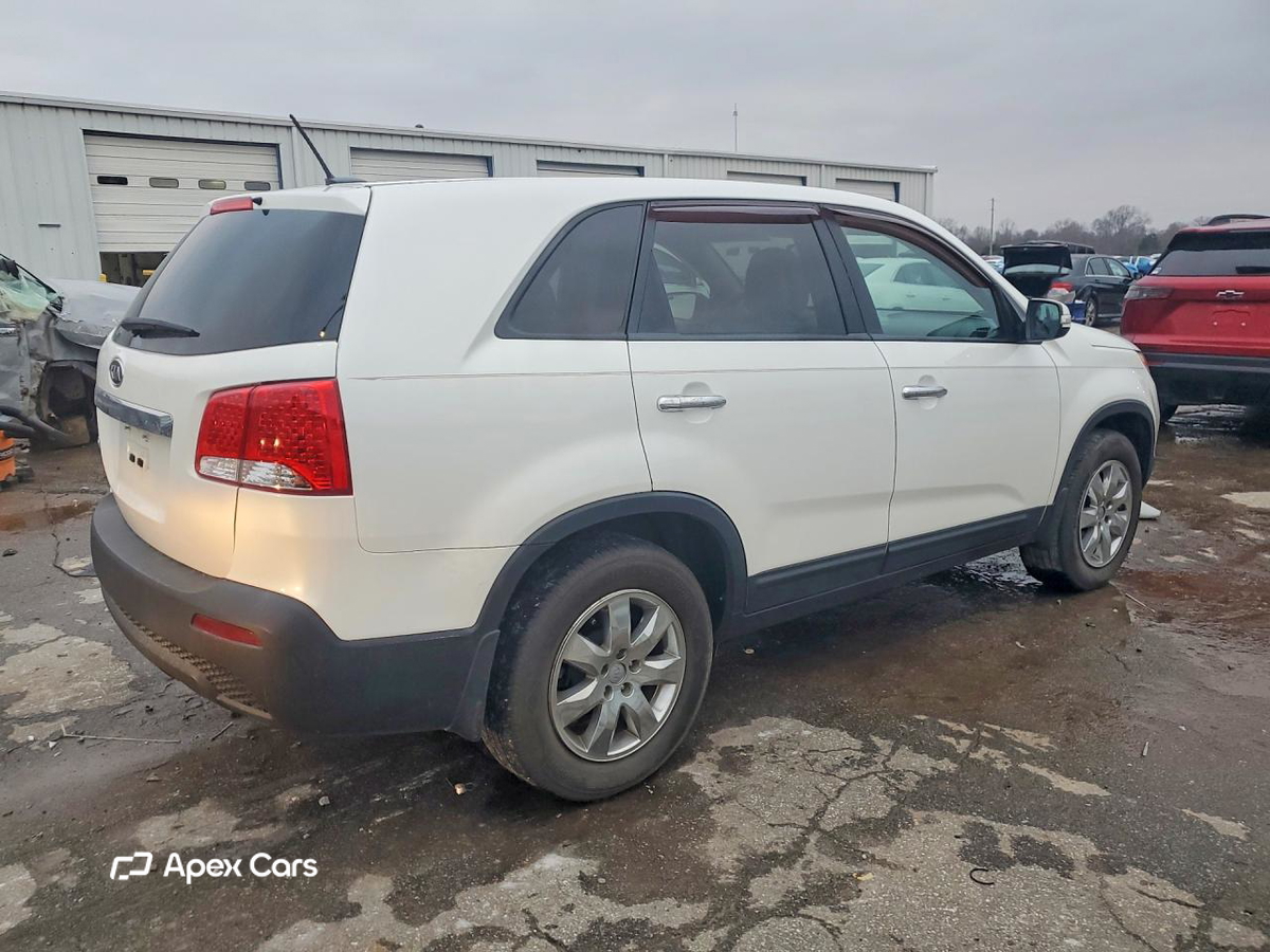 Kia Sorento 2012