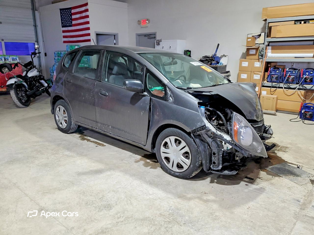 Honda Fit 2011