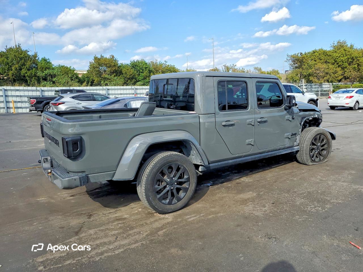 Jeep Gladiator 2023