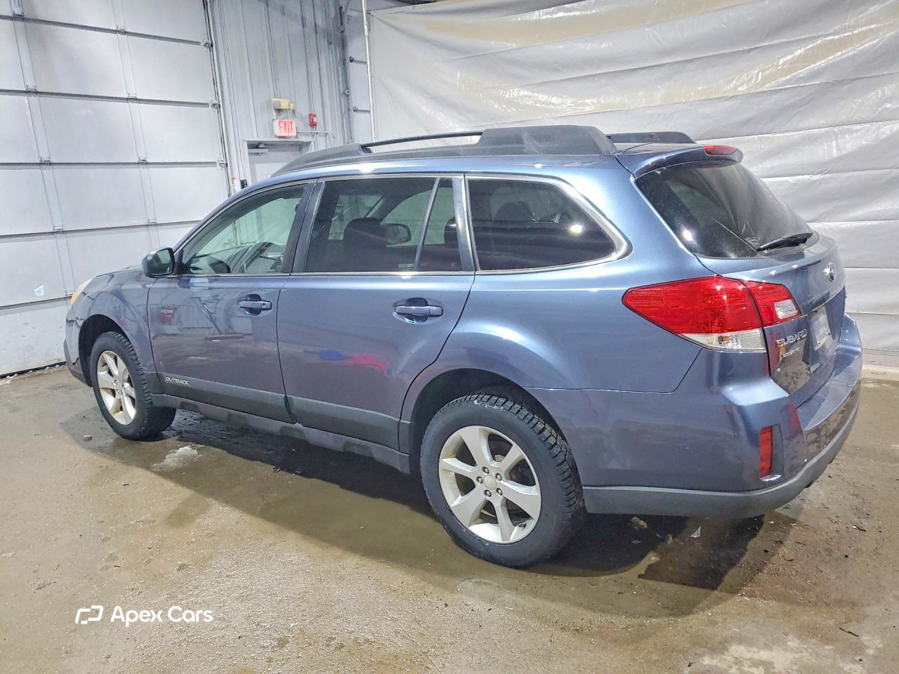 Subaru Outback 2013