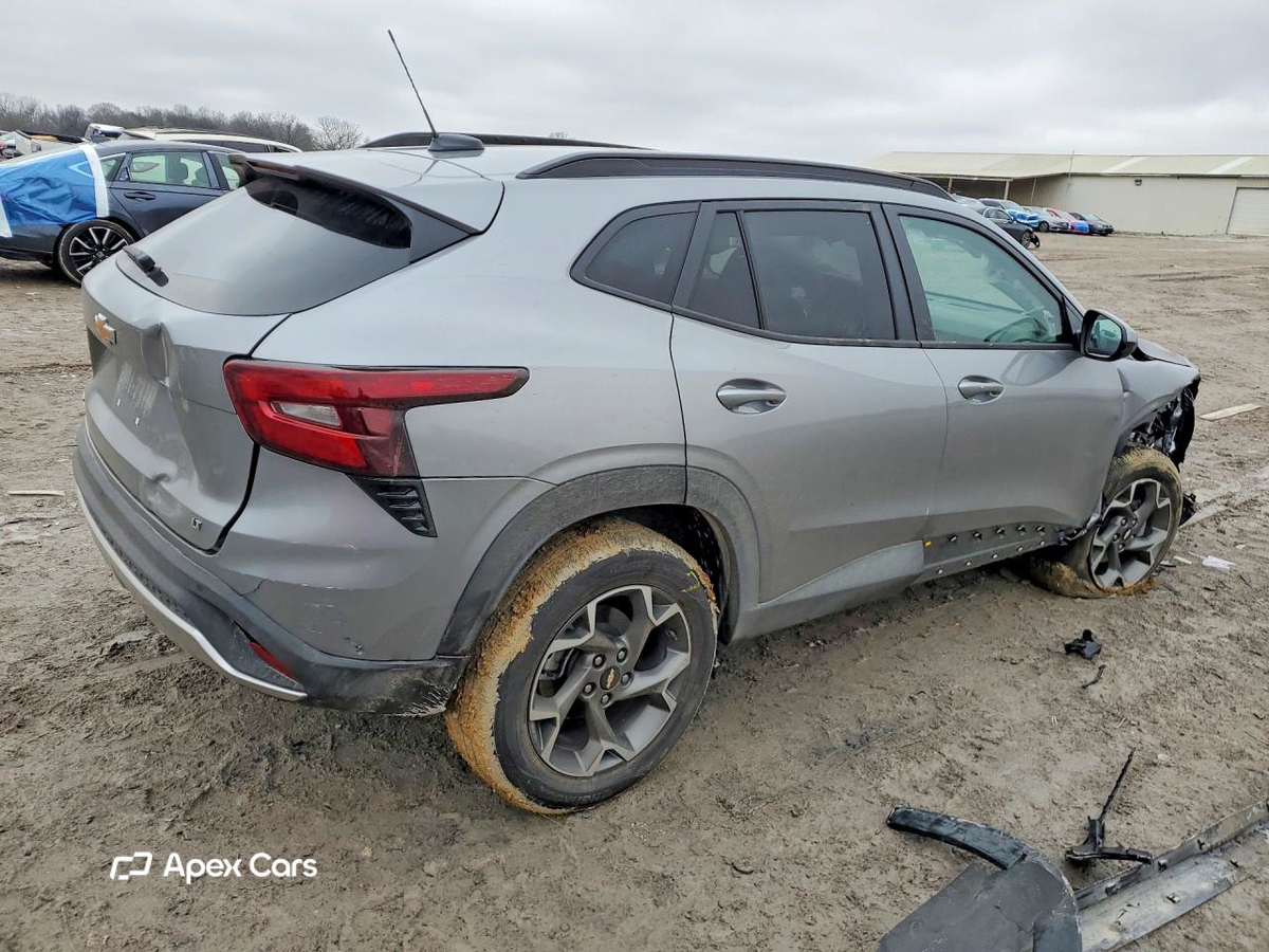 Chevrolet Trax 2025