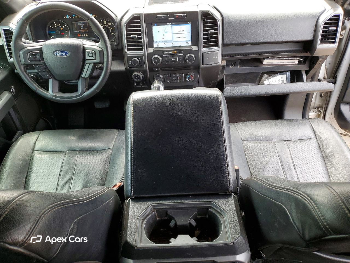Ford F-150 2018