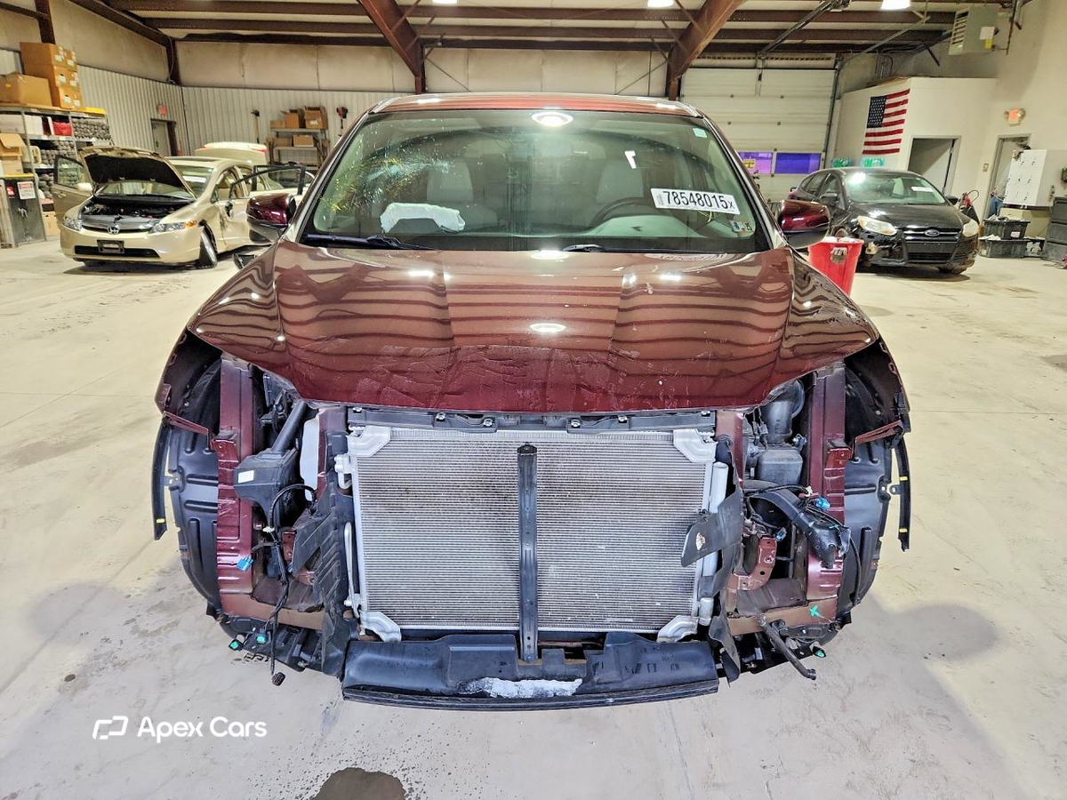 Honda Pilot 2018