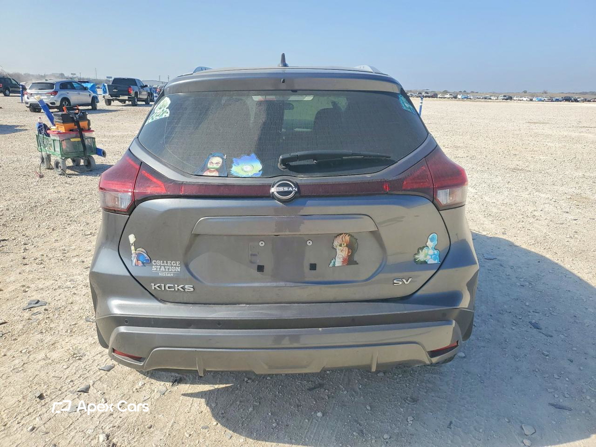 Nissan Kicks 2024