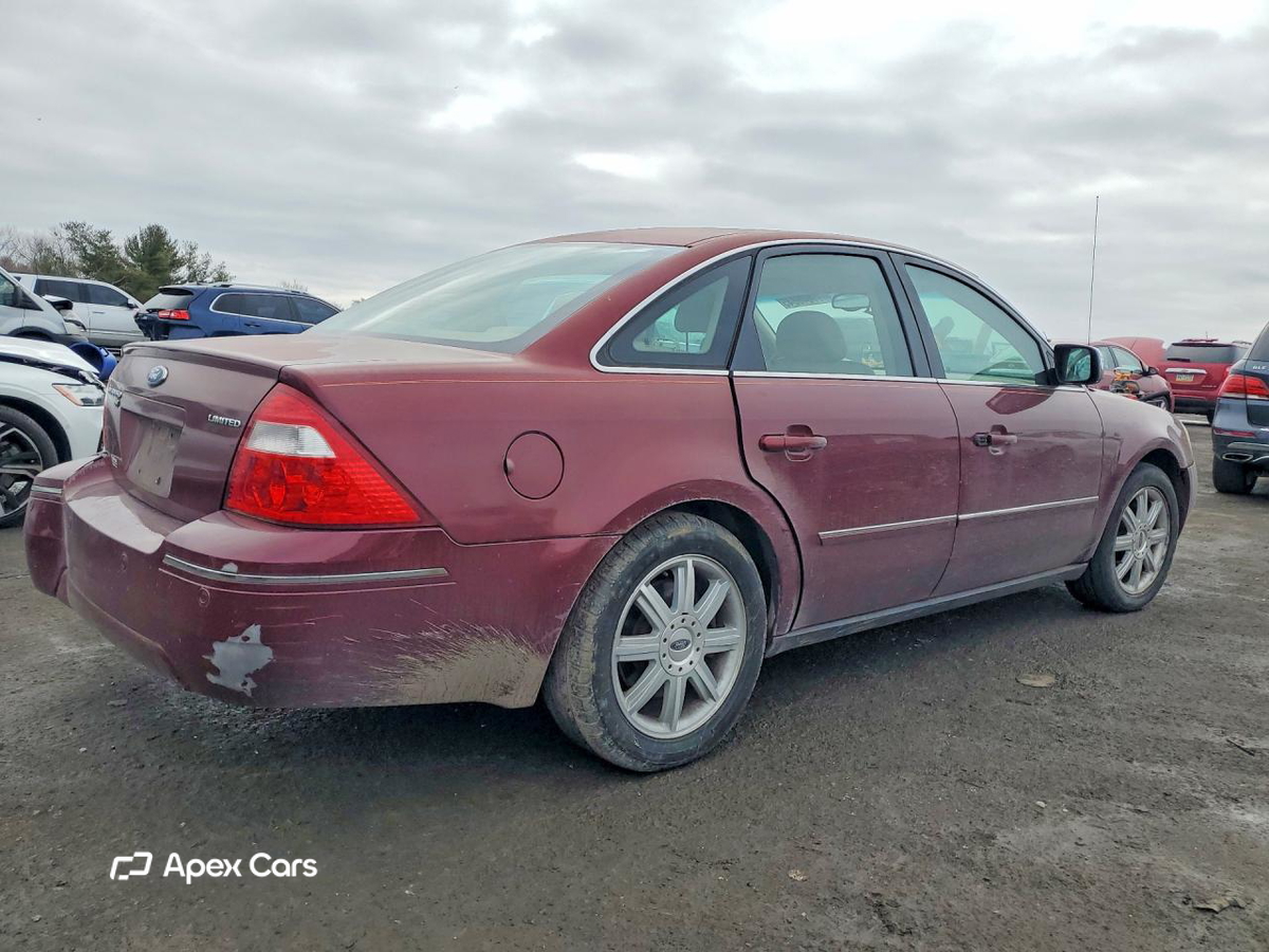 Ford Five Hundred 2005