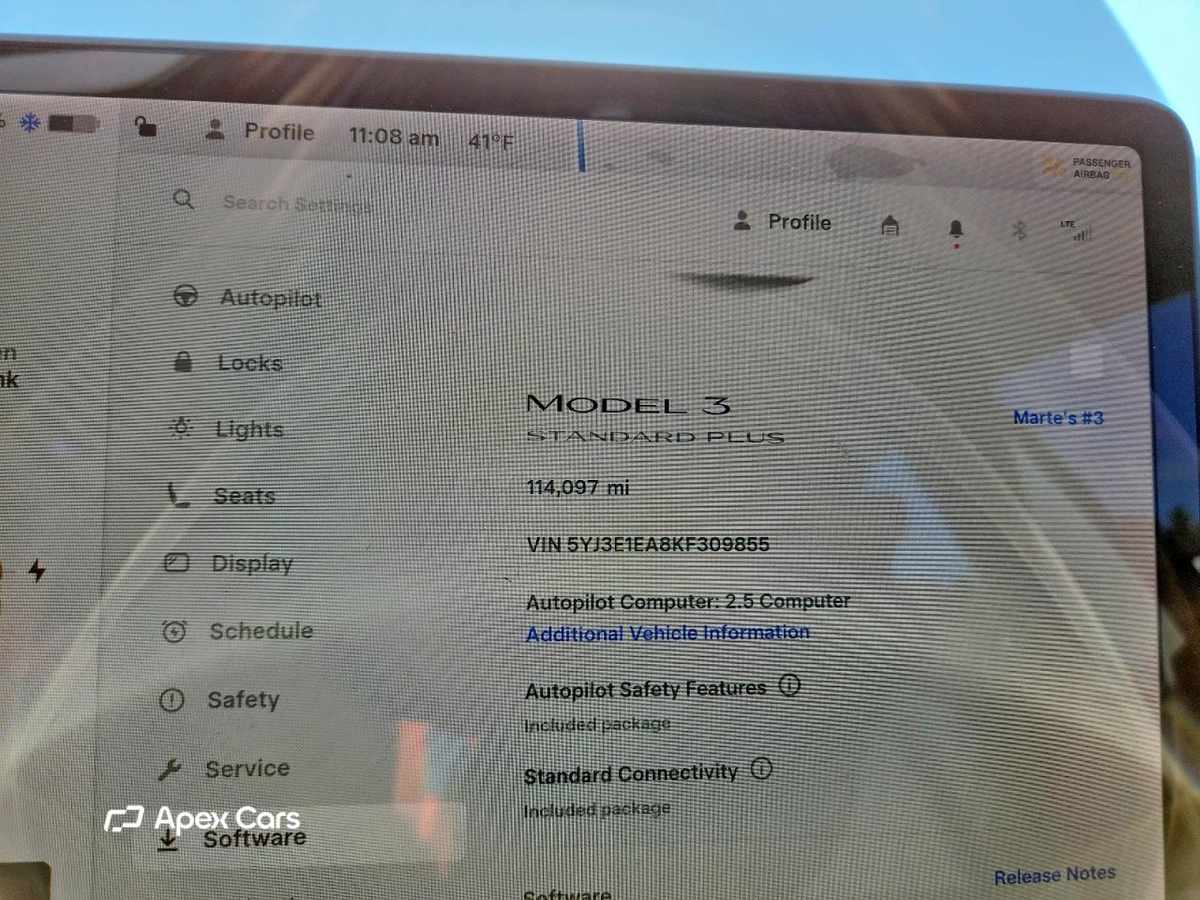 Tesla Model 3 2019