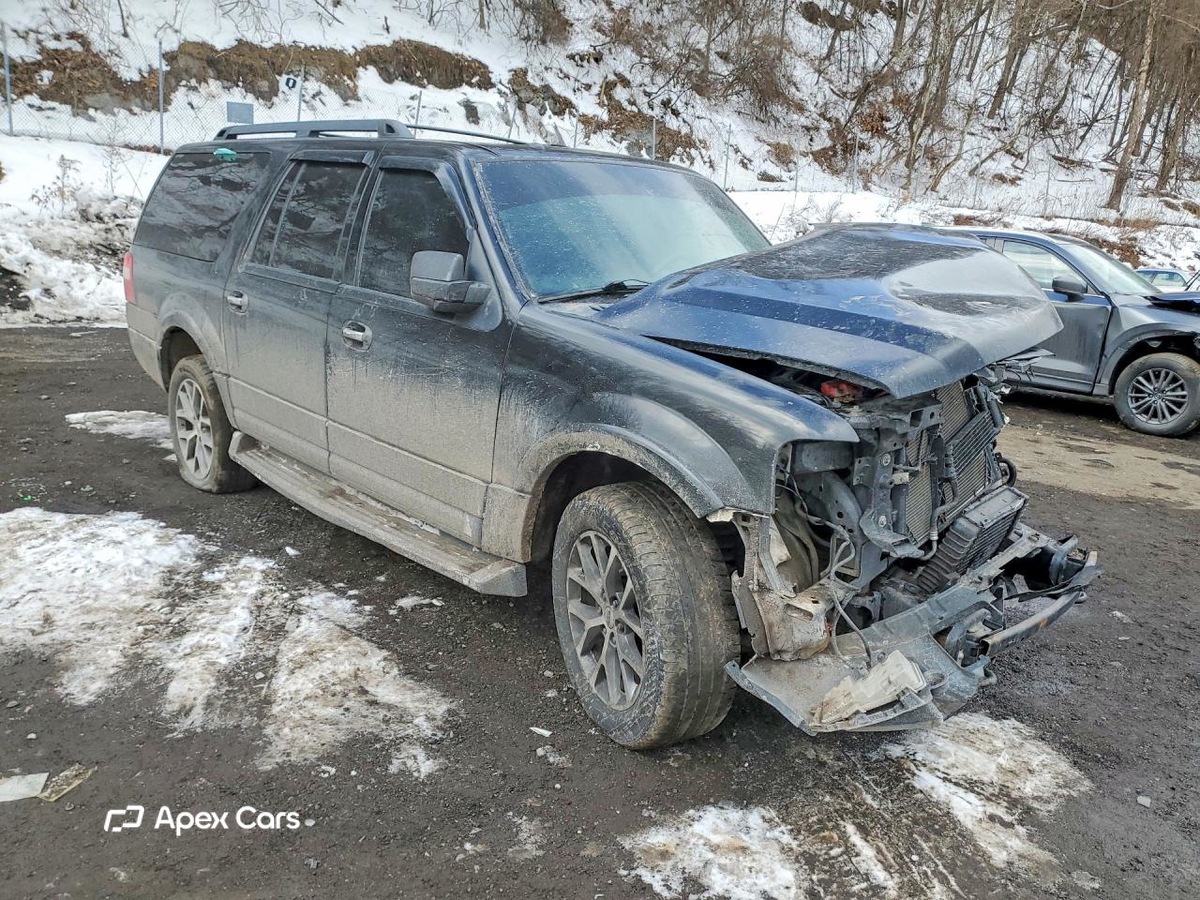 Ford Expedition 2015