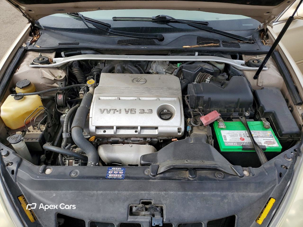 Lexus ES 2004