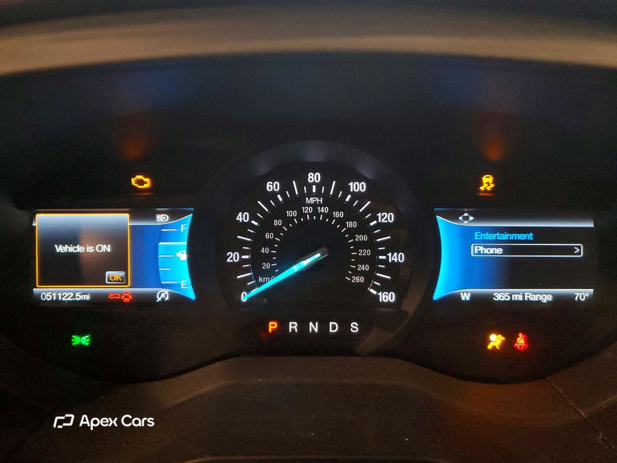 Ford Edge 2024
