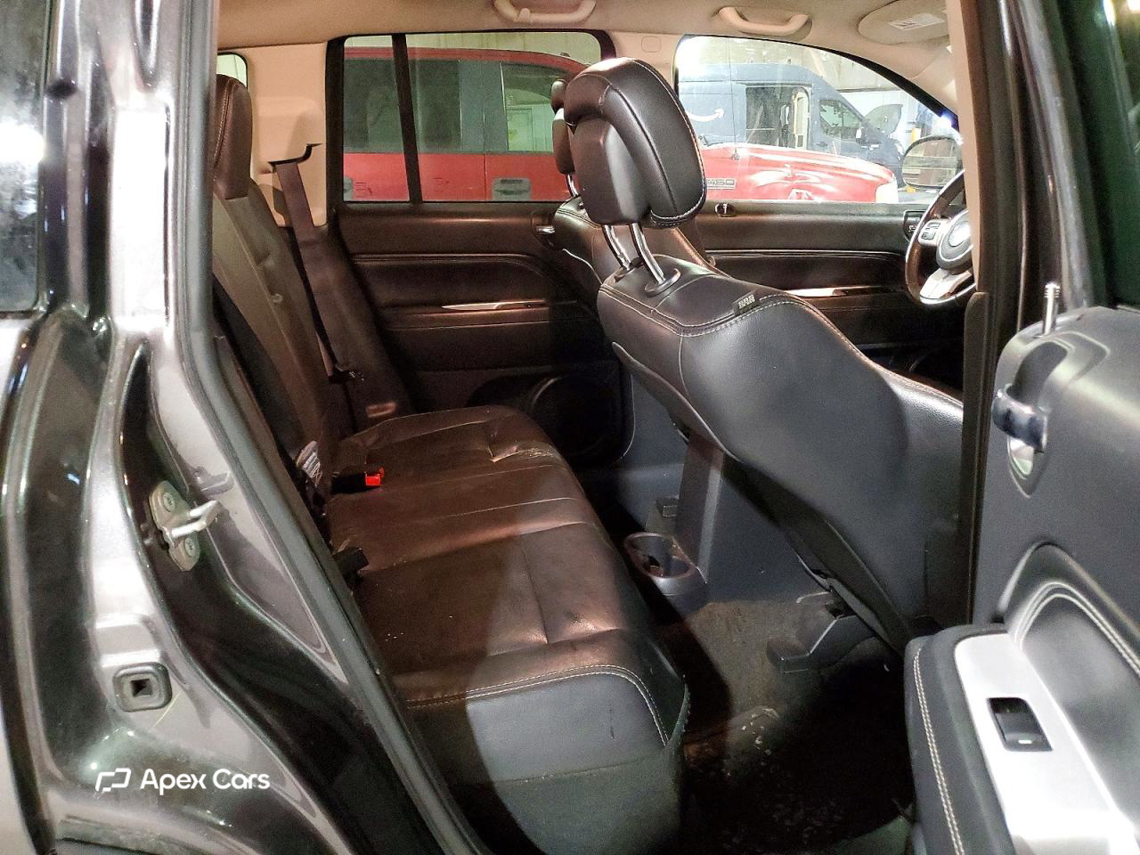 Jeep Compass 2015