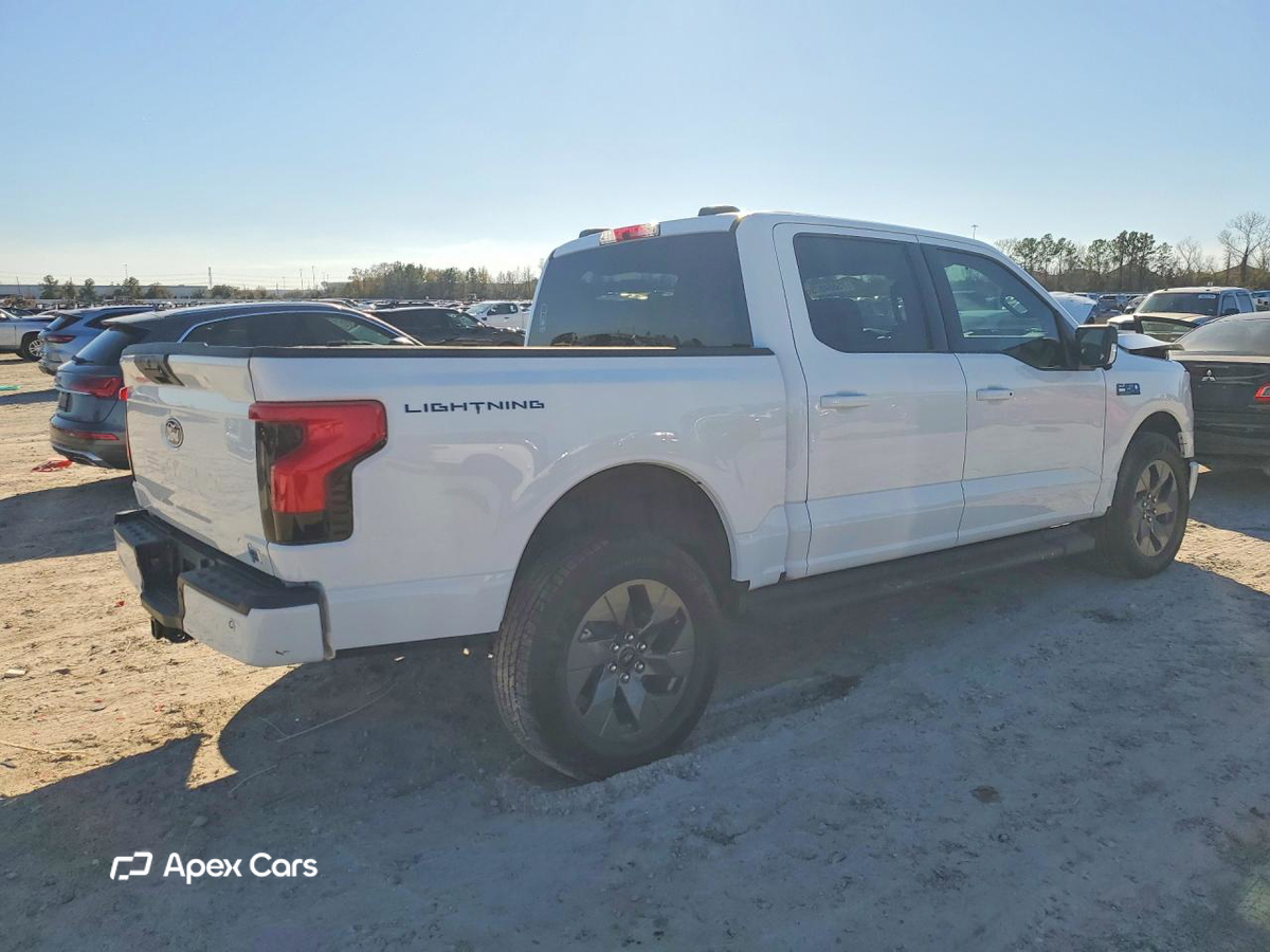 Ford F-150 2025