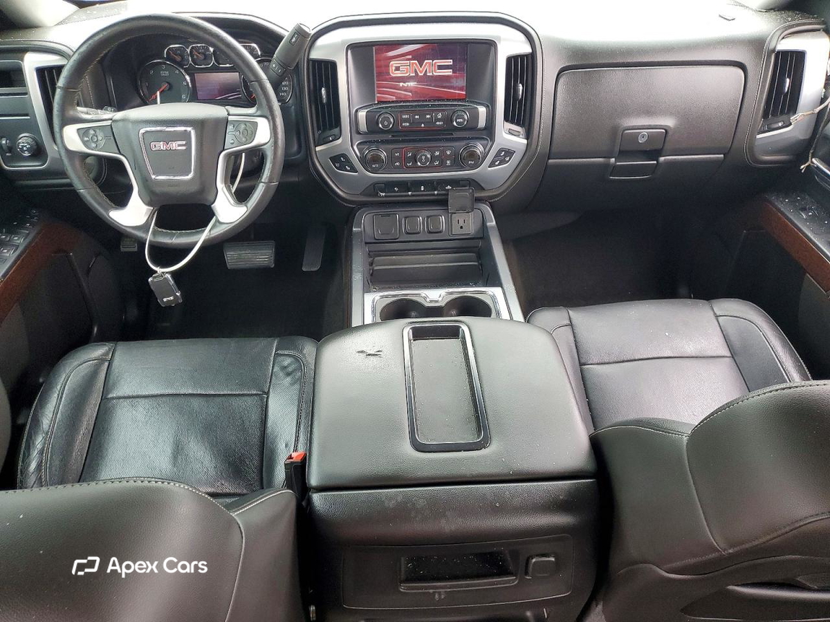 GMC Sierra 2015