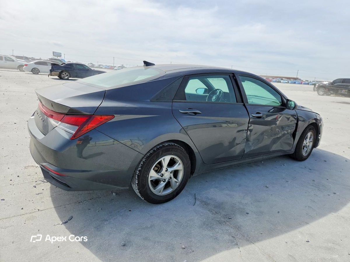 Hyundai Elantra 2021