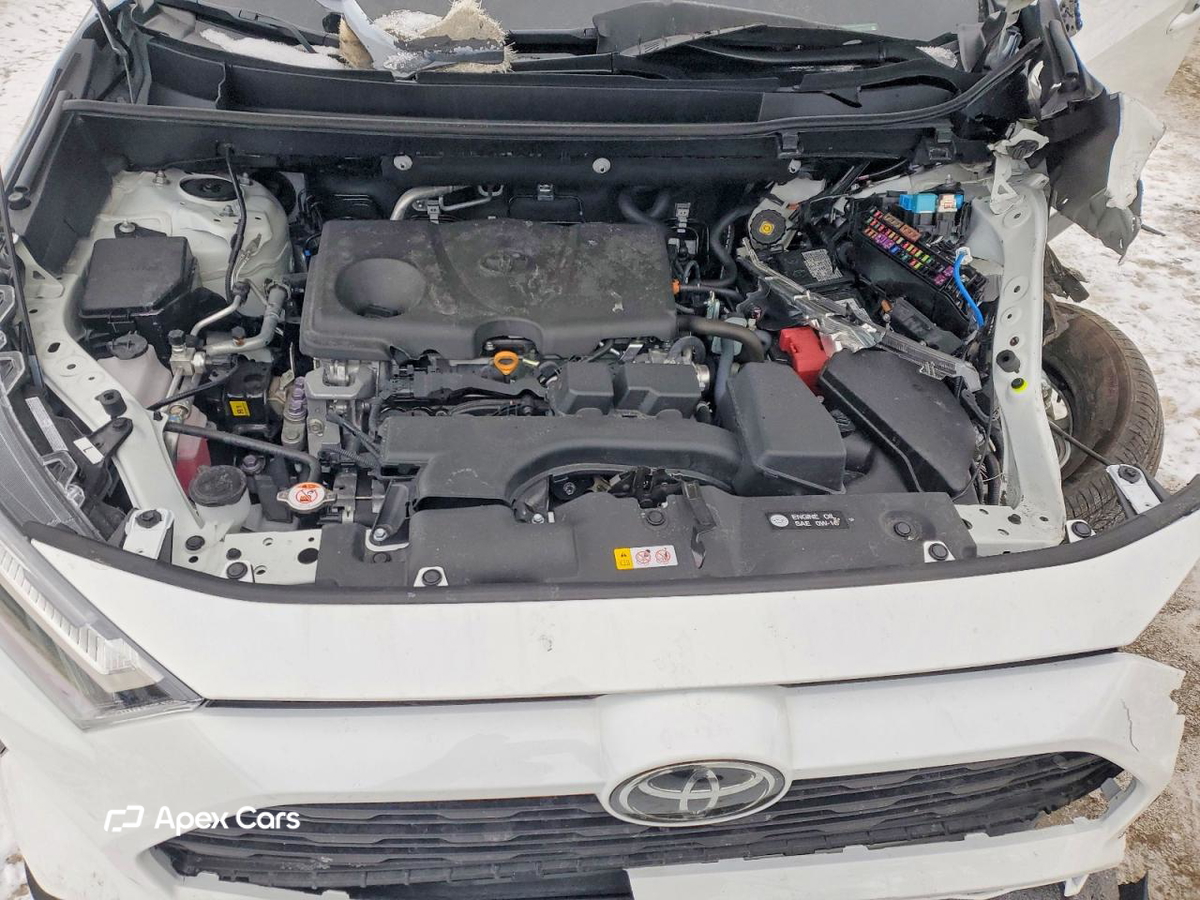 Toyota RAV 4 2025