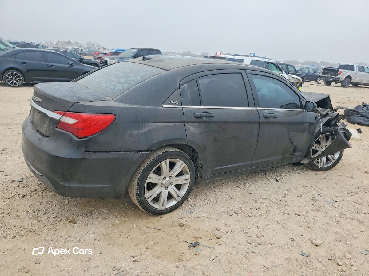 Chrysler 200 2012